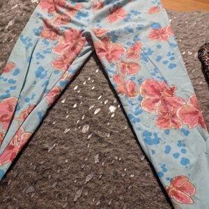 Lularoe One Size Leggings